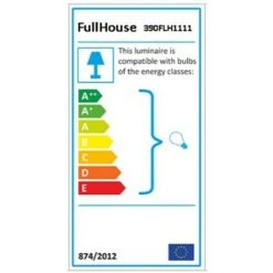 COTECOSY Lampadaire Trépied Luca 145cm Tissu Et Bois Gris - Gris -Lampadaire Soldes 2022 59105658 3