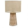OSTARIA Lampe Bambou Dana Naturel - Beige -Lampadaire Soldes 2022 60157900 1