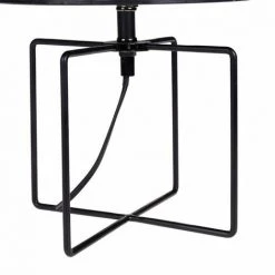 OSTARIA Lampe Métal Ajouré Calathéa Noir - Noir -Lampadaire Soldes 2022 60158052 3