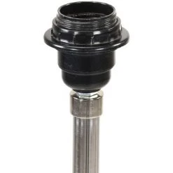 NOVA Lampe En Bois En Bois En Teck 141 Cm Diverses Couleurs Couleur : Marron Et Noir -Lampadaire Soldes 2022 60806340 4