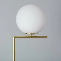 Lampadaire Moonlight ILUZZIA Doré - Doré -Lampadaire Soldes 2022 62060267 3