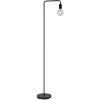 TRIO Lampadaire Douille Diallo - Noir -Lampadaire Soldes 2022 63788234 1