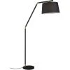 TRIO Lampadaire Design Tracy - Noir 1 TRIO Lampadaire Design Tracy - Noir -Lampadaire Soldes 2022 63789038 1