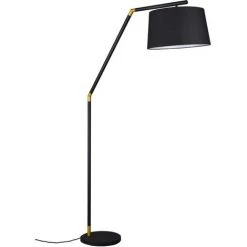 TRIO Lampadaire Design Tracy - Noir -Lampadaire Soldes 2022 63789038 3