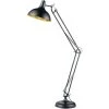 TRIO Lampadaire Salvador Lampe Géante - Noir -Lampadaire Soldes 2022 63789177 1