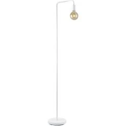 TRIO Lampadaire Douille Diallo - Blanc