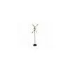 L2P Suspension, 6 Lumieres, Metal Alu, Laiton Noir -Lampadaire Soldes 2022 64000144 1