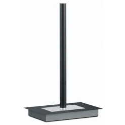 B-LEUCHTEN LUMINAIRE DESIGN Lampadaire LED Anthracite Mido Avec Liseuse Du Blanc Chaud Au Blanc Froid - Noir -Lampadaire Soldes 2022 65110422 4