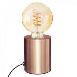 EASY Lpe Socle Saba Cuiv H10,5, Cuivre