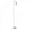 EASY Lpdr Keli Arg H150, Argent -Lampadaire Soldes 2022 65778577 1