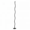 MILLUMINE Lampadaire Noir Design LED Audace - Noir -Lampadaire Soldes 2022 6885145 1