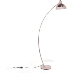 BELIANI Lampadaire Cuivré - Cuivré