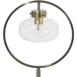 BELIANI Lampadaire Design Doré 165 Cm - Doré 11 BELIANI Lampadaire Design Doré 165 Cm - Doré -Lampadaire Soldes 2022 8464176 5